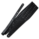Richter Straps Mike Leon Signature Black Bass Strap, #1977 *OUTA BASS 2026*